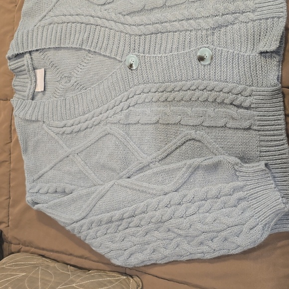 Taylor Swift Tortured Poets Department Cardigan - Picture 1 of 11